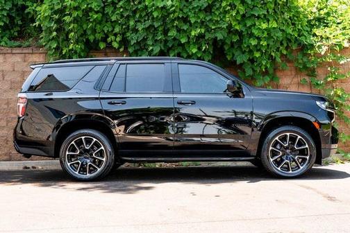 2023 Chevrolet Tahoe 4WD RST