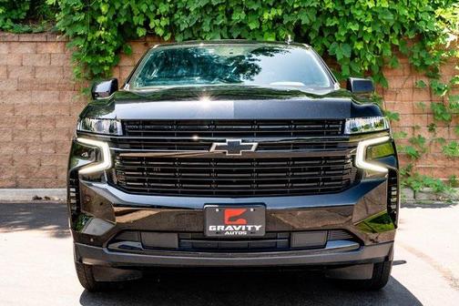 2023 Chevrolet Tahoe 4WD RST