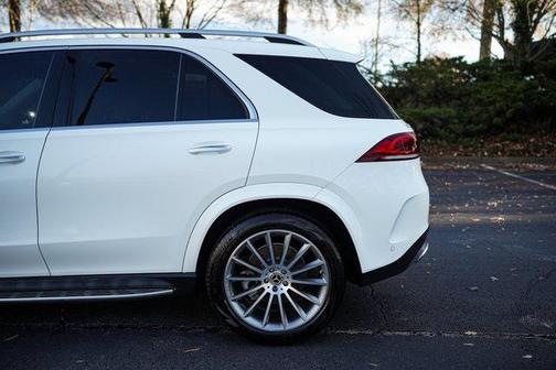 2020 Mercedes-Benz GLE 450 AWD 4MATIC