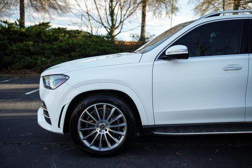 2020 Mercedes-Benz GLE 450 AWD 4MATIC