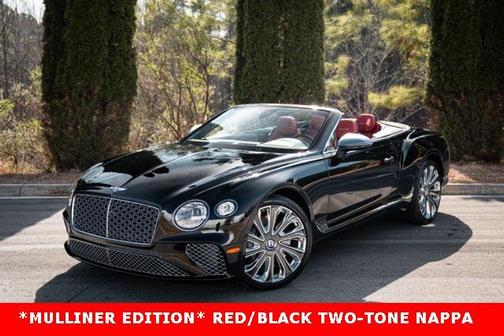 2021 Bentley Continental GT V8