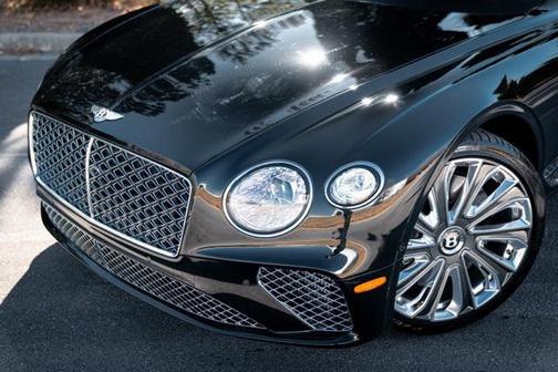 2021 Bentley Continental GT V8