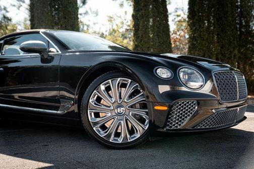 2021 Bentley Continental GT V8
