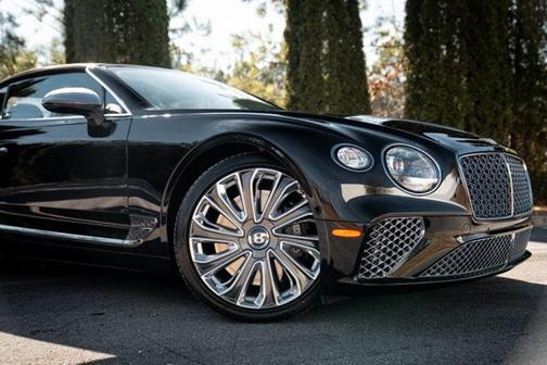 2021 Bentley Continental GT V8