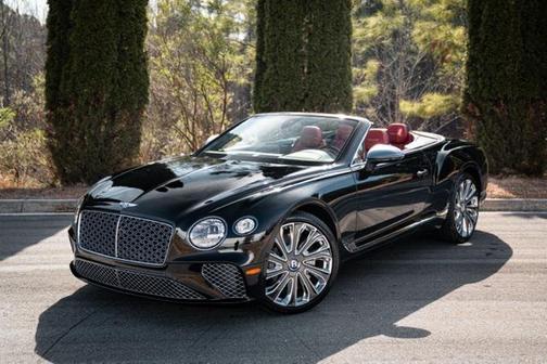 2021 Bentley Continental GT V8