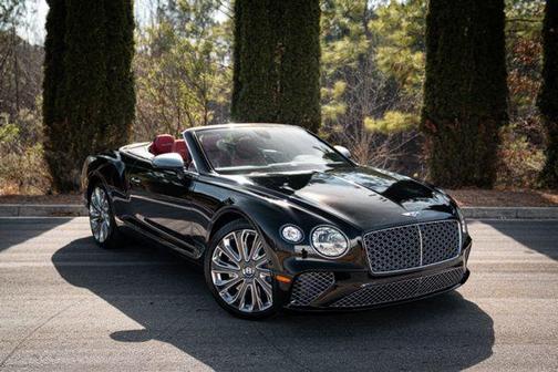 2021 Bentley Continental GT V8