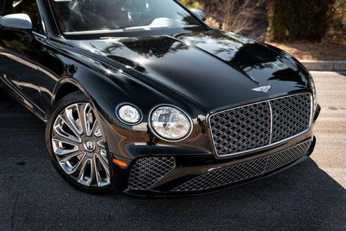2021 Bentley Continental GT V8