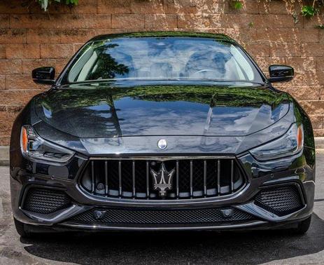 2022 Maserati Ghibli Modena