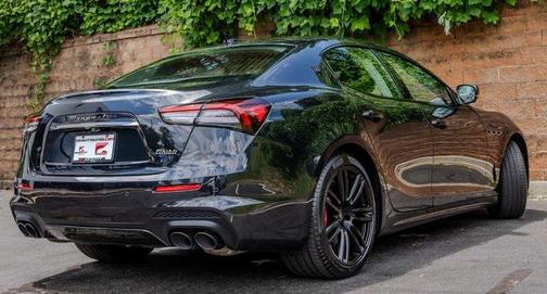 2022 Maserati Ghibli Modena