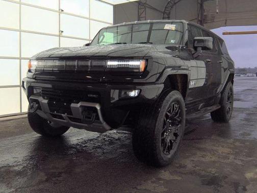 2025 GMC HUMMER EV SUV 2X