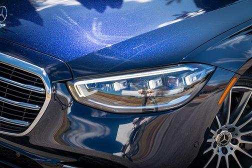2023 Mercedes-Benz S-Class 4MATIC