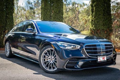 2023 Mercedes-Benz S-Class 4MATIC