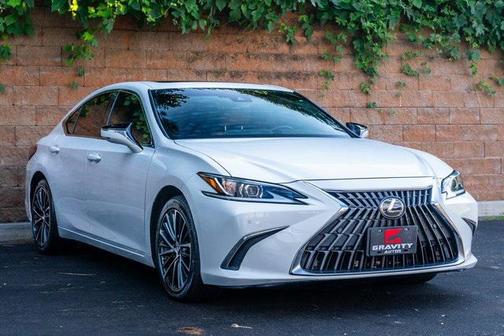 2022 Lexus ES 350 Base