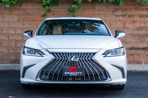 2022 Lexus ES 350 Base