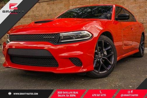 2023 Dodge Charger GT
