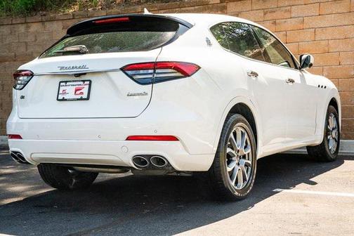 2021 Maserati Levante Base