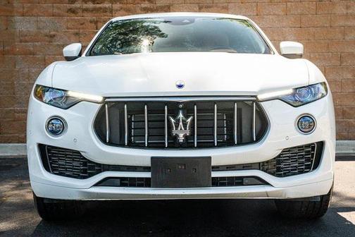 2021 Maserati Levante Base