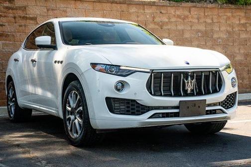2021 Maserati Levante Base