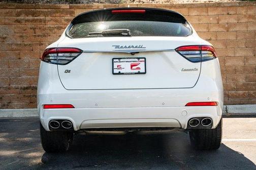 2021 Maserati Levante Base