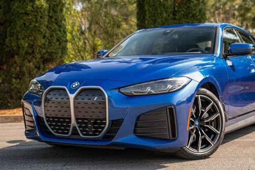 2023 BMW i4 Gran Coupe eDrive40
