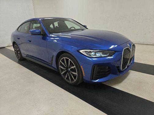 2023 BMW i4 Gran Coupe eDrive40