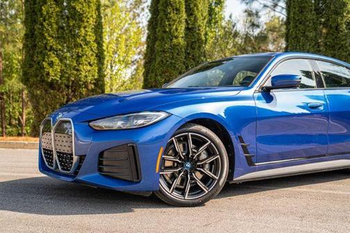 2023 BMW i4 Gran Coupe eDrive40