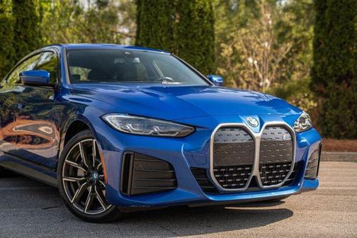 2023 BMW i4 Gran Coupe eDrive40