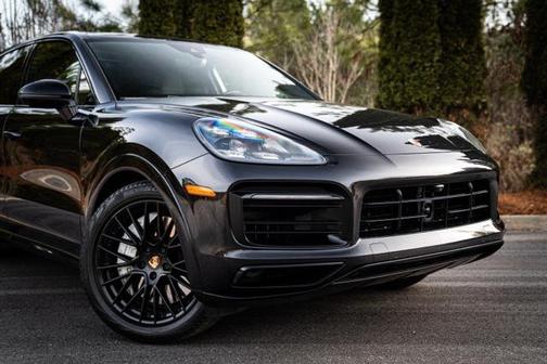 2021 Porsche Cayenne GTS