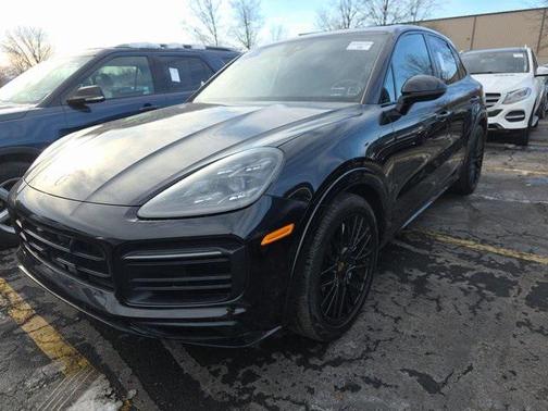 2021 Porsche Cayenne GTS