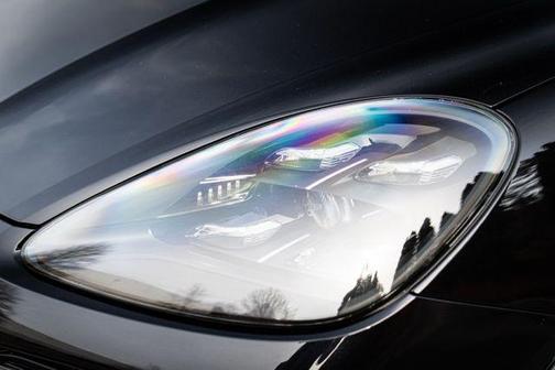 2021 Porsche Cayenne GTS