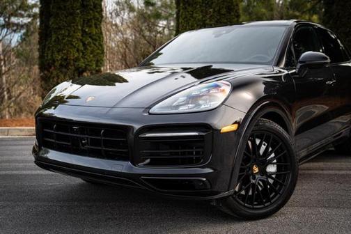 2021 Porsche Cayenne GTS