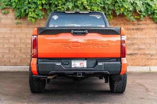 2023 Toyota Tundra Hybrid TRD Pro