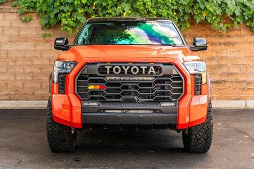 2023 Toyota Tundra Hybrid TRD Pro