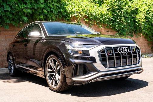 2020 Audi SQ8 4.0T Prestige