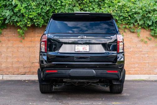 2023 Chevrolet Tahoe 4WD Z71