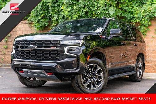 2023 Chevrolet Tahoe 4WD Z71