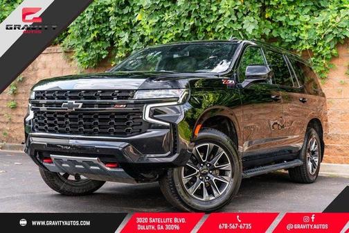 2023 Chevrolet Tahoe 4WD Z71
