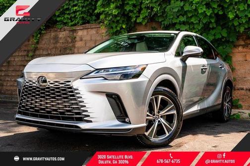 2023 Lexus RX 350 Base