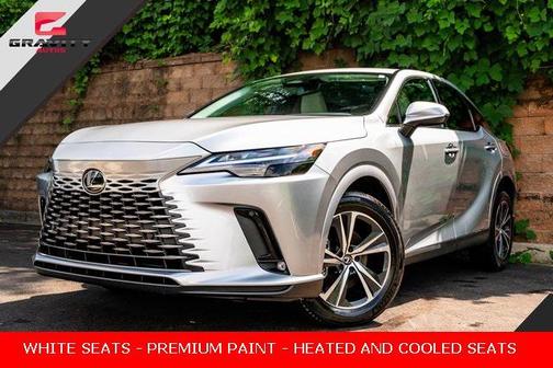 2023 Lexus RX 350 Base