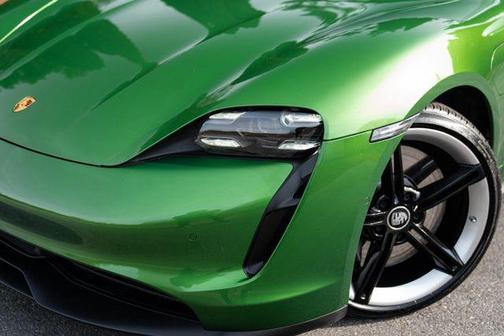 2020 Porsche Taycan 4S