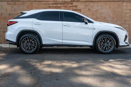 2021 Lexus RX 350 F SPORT Appearance