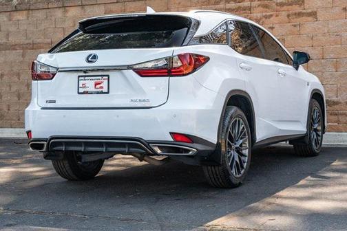 2021 Lexus RX 350 F SPORT Appearance