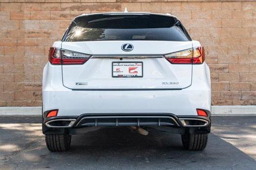 2021 Lexus RX 350 F SPORT Appearance