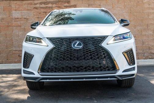 2021 Lexus RX 350 F SPORT Appearance