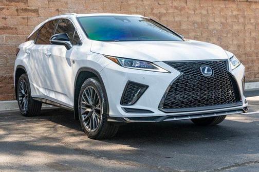 2021 Lexus RX 350 F SPORT Appearance