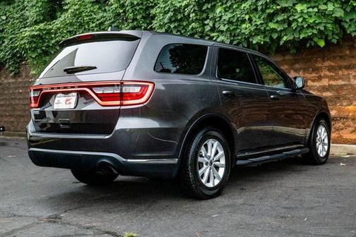 2020 Dodge Durango SXT RWD