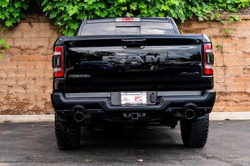 2022 RAM 1500 Rebel