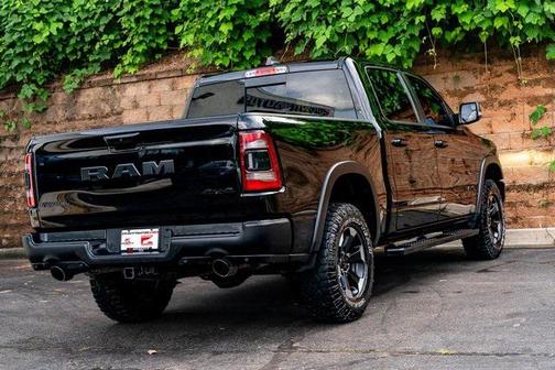 2022 RAM 1500 Rebel