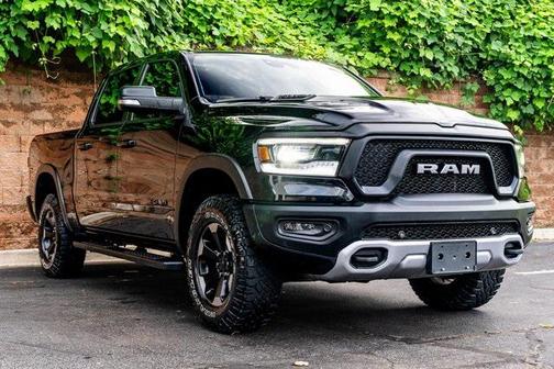 2022 RAM 1500 Rebel