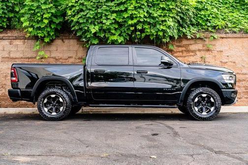2022 RAM 1500 Rebel